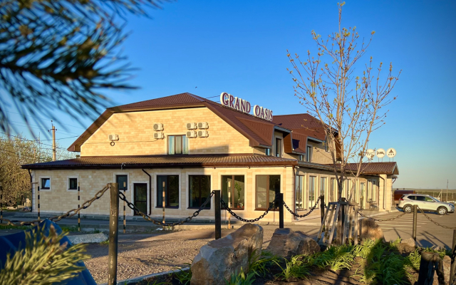 Мини-отель Grand Oasis