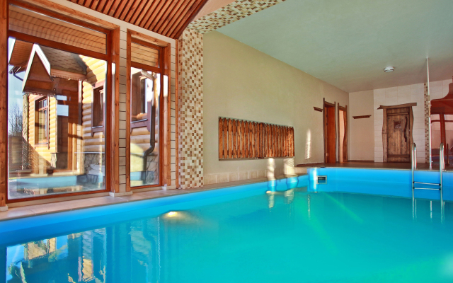 Гостевой дом Коттедж на Полевой