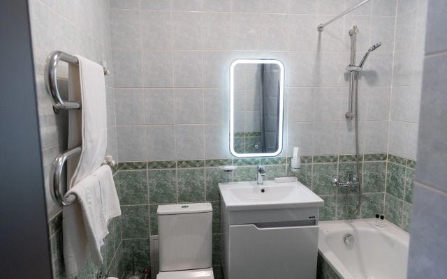 Отель Белый Лотос