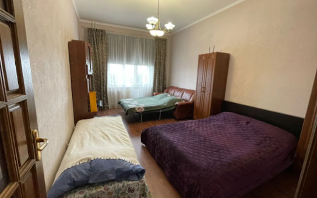 Апартаменты Уютные на Рощинской