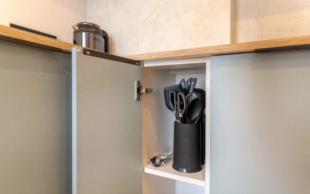 Shikarnaya V Tsentre Goroda Flat