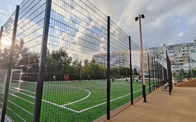 Апартаменты Апарт Миасс на Попова 15