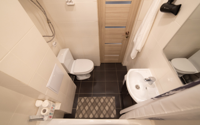 Апартаменты O.G.N.I. Прапорщика Комарова, д.29