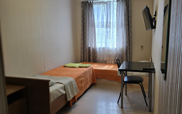 Morskoy Briz Private House