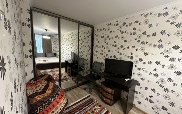 Апартаменты Двухкомнатная PKRP