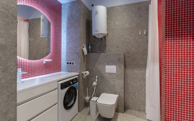 Na ul. Storozhevoy Bashni Zakat Apartments