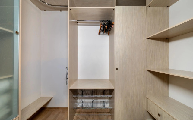 Квартира 1-комнатная BonApart рядом с Москва-сити