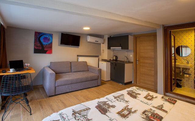 Pera Sultan Suite Hotel