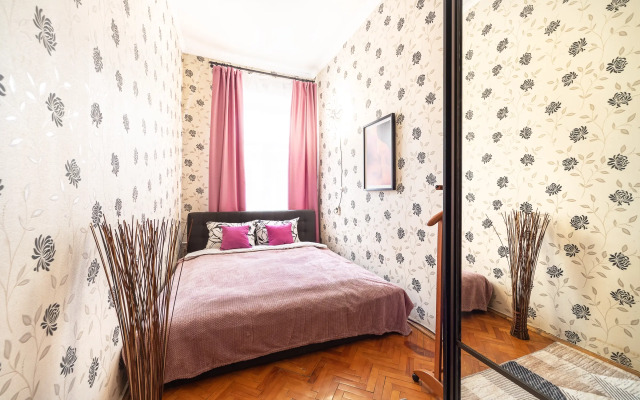 Квартира 3х Комнатная квартира на Фурштатской с сауной