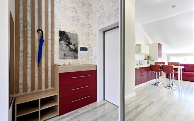 Апартаменты в Голубой Бухте 36