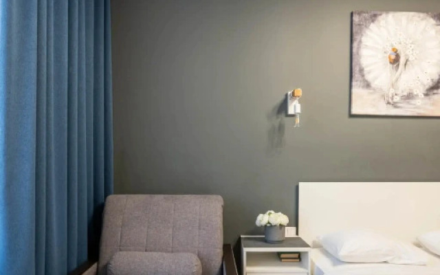 Апартаменты Knokey Алексеевская Трёхместные