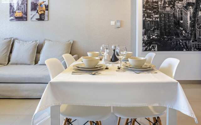 Апартаменты bnbmehomes | Great Value Spacious Modern Apt-103