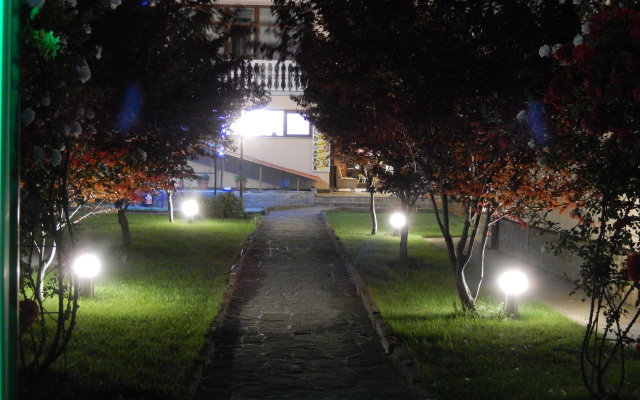Villa Aleksandriya Guest House