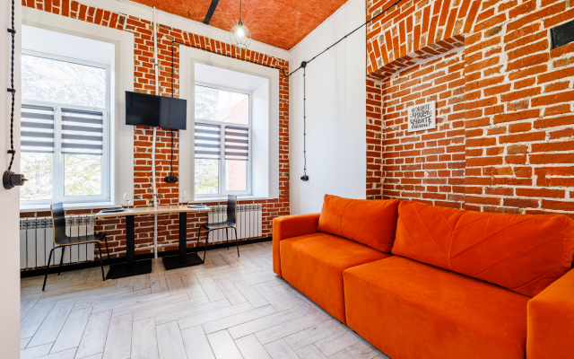 Loft Flat