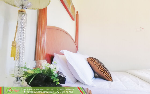 Отель AsiaCamp Resort