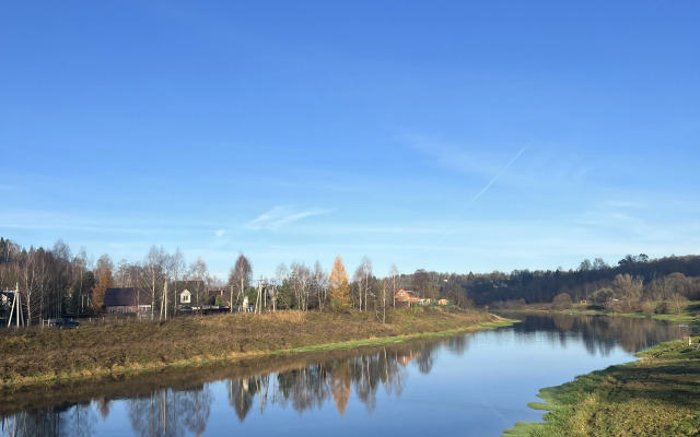 Частный дом Отдых в Подмосковье