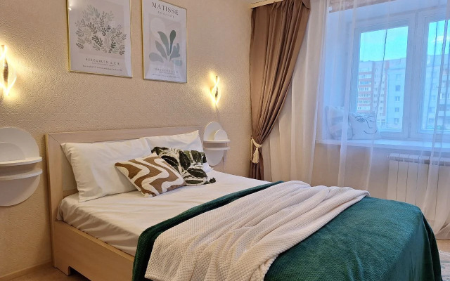 Stilnaya Ot Seti Versal Apartaments Flat
