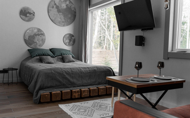 Гостевой дом 4 луны