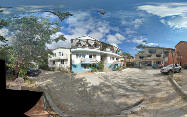 Отель Домик у моря