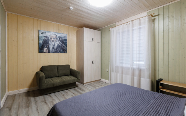 Azgard Hotel