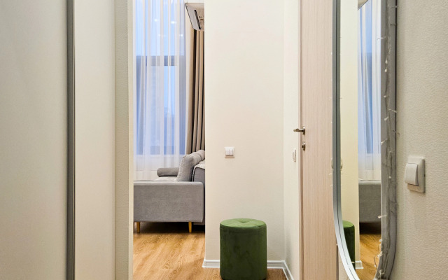 Квартира Базовская улица 15Бк3