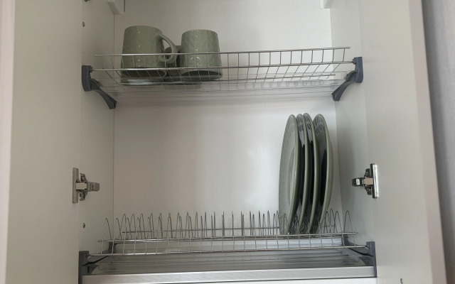 Квартира Студия с Видом на Горы