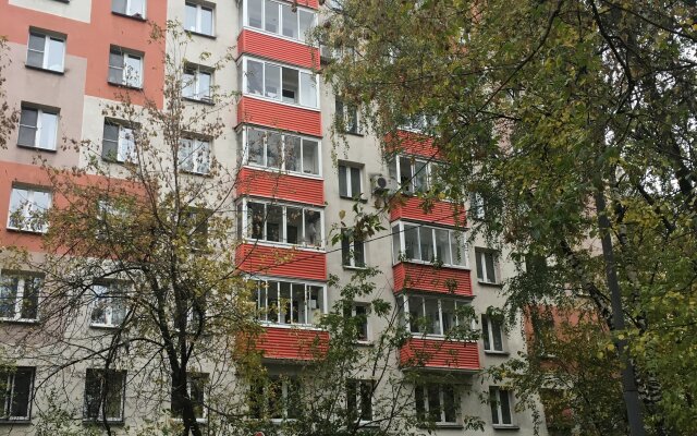 Апартаменты City Heart Pudovkina