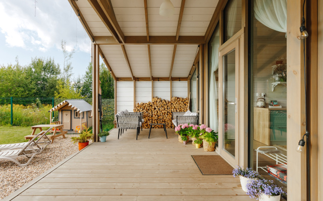 Гостевой дом Дубль Дача