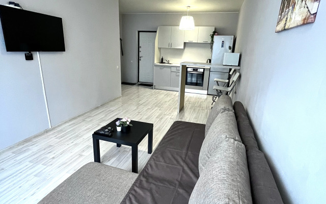 Апартаменты Capital Apartment