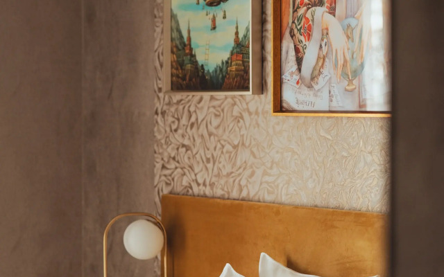"Aluar Boutique Hotel"