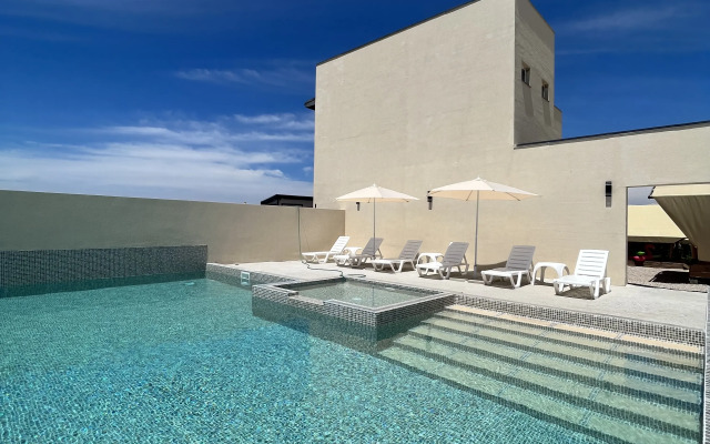 Buhta Guru Boutique Hotel