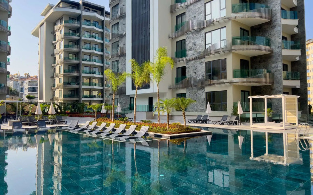 Qoople Excellence B49 v 100 m Apartments