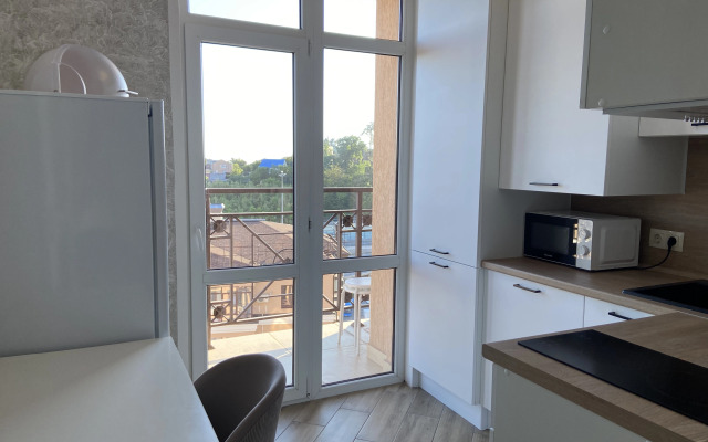 Квартира SochiHome Новая Заря 3