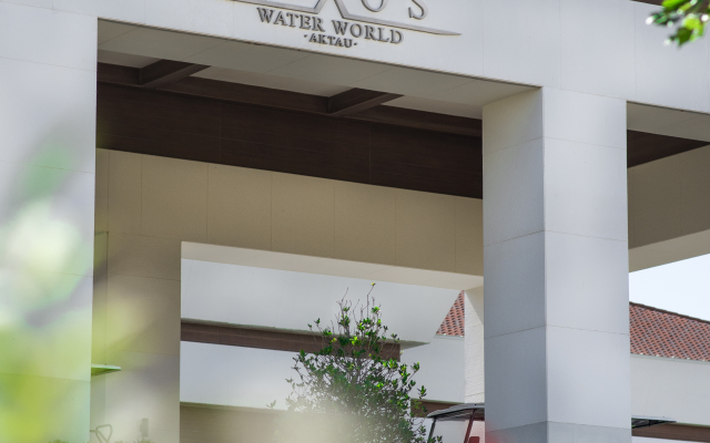 Rixos Water World Aktau - Theme Park Free Access