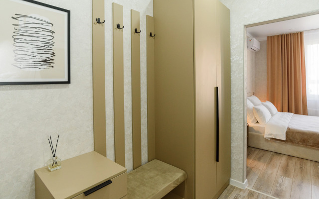 Diamond Apartments