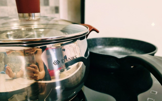 Квартира Евродвушка на 45ой Стрелковой