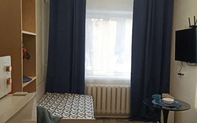 Квартира мини студия