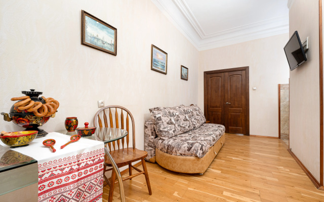 Квартира с видом на Спас На Крови