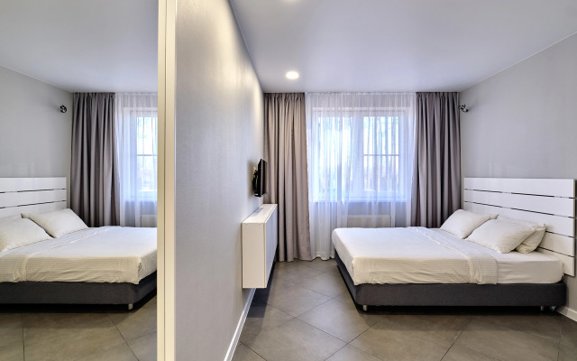 Квартира у Парка Галицкого 25 м2