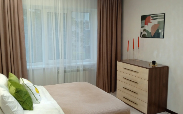 Квартира RnD Cozy Aparts в самом центре СЖМ