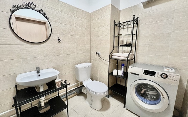 Апартаменты Pashk Inn Artek 2