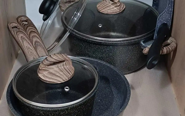 Апартаменты на улице Гейдара Алиева 11В