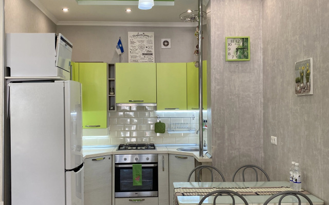 Na prospekte Gelendzhikskiy 116 Flat