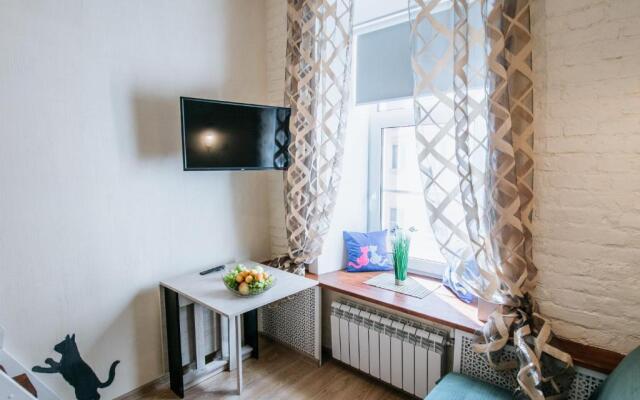AG-Apart Nevskii Apart-hotel