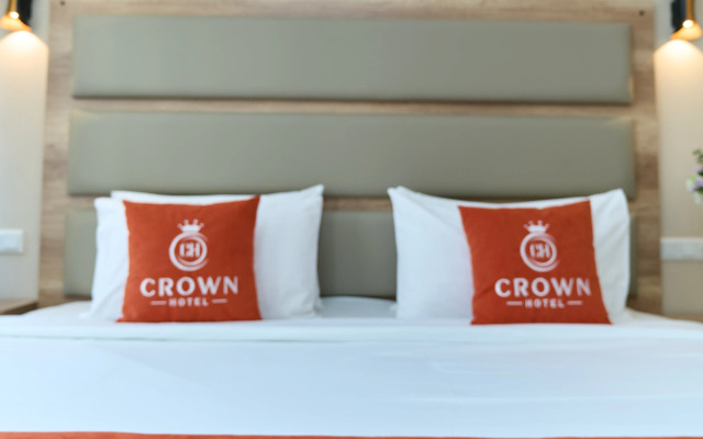 Crown Hotel Bishkek Hotel