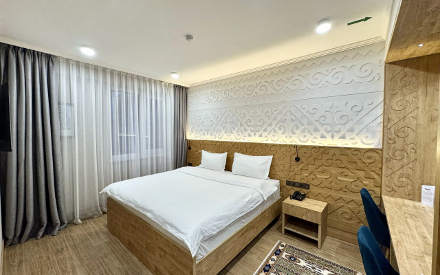 Dami Hotel Almaty