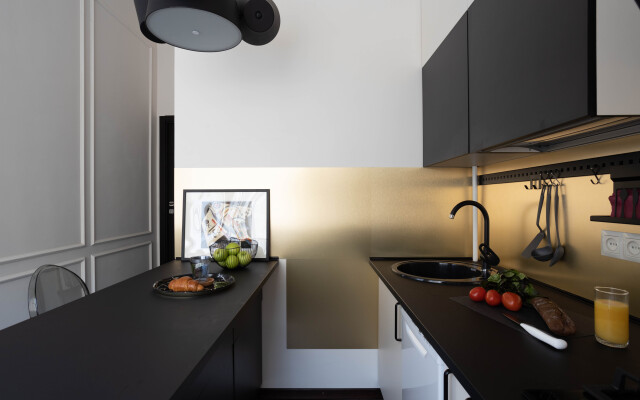 Апартаменты MyhomeYourhome на Рубинштейна 11