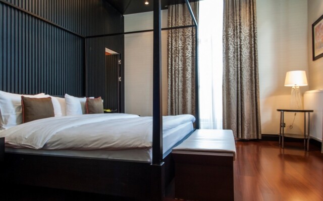 Novotel Resort and spa Krasnaya Polyana