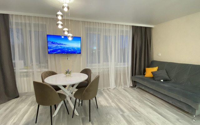 Квартира на Генерала Белова 107