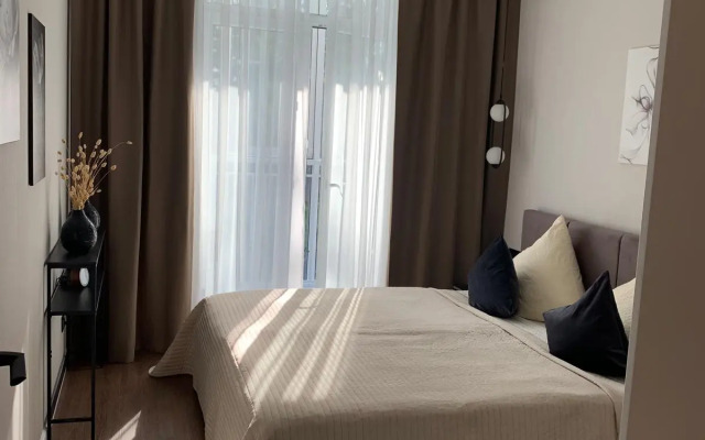 Апартаменты Лазурь